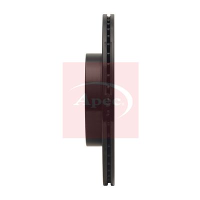 Apec DSK3282 Brake Disc - 2