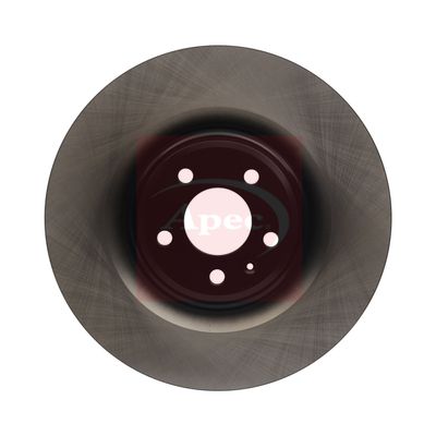 Apec DSK3283 Brake Disc - 1