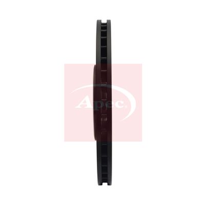 Apec DSK3283 Brake Disc - 2