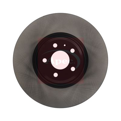 Apec DSK3284 Brake Disc - 1