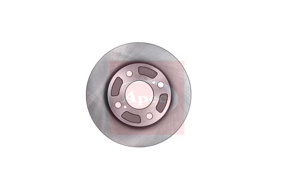 Apec DSK3289 Brake Disc - 2