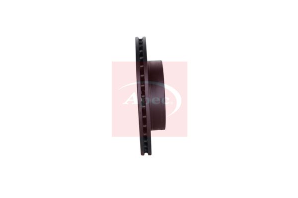 Apec DSK3289 Brake Disc - 3