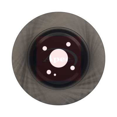 Apec DSK3298 Brake Disc - 1