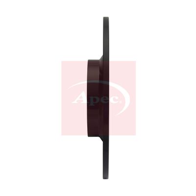 Apec DSK3298 Brake Disc - 2
