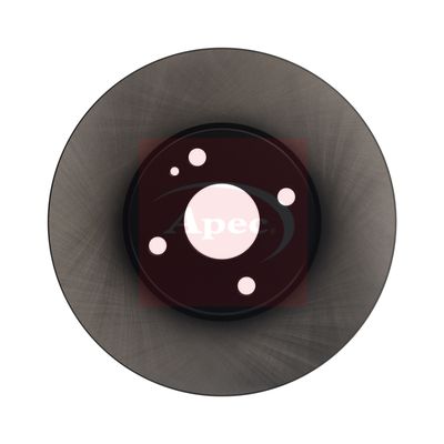 Apec DSK3307 Brake Disc - 1