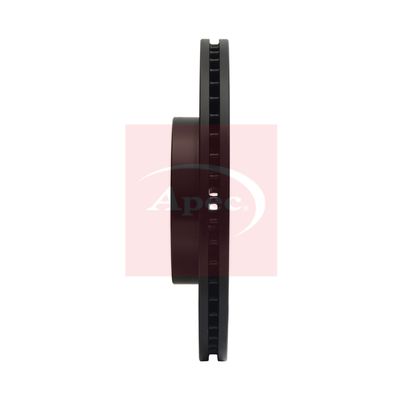 Apec DSK3307 Brake Disc - 2