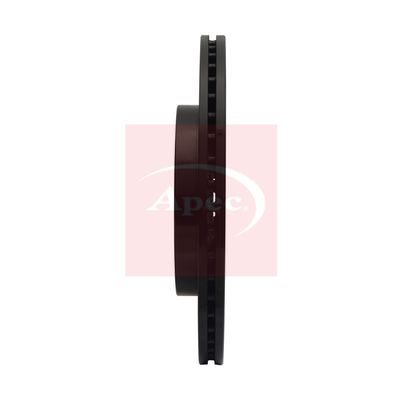 Apec DSK3314 Brake Disc - 2