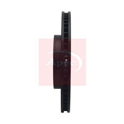 Apec DSK3320 Brake Disc - 1