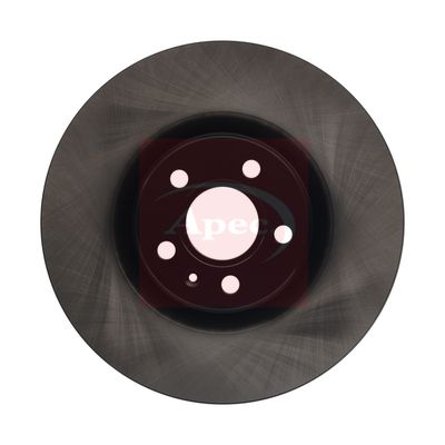 Apec DSK3321 Brake Disc - 1