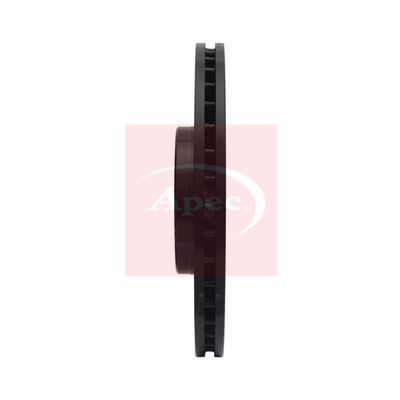 Apec DSK3321 Brake Disc - 2