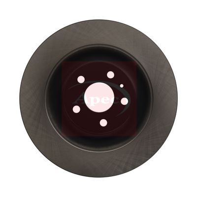 Apec DSK3322 Brake Disc - 1
