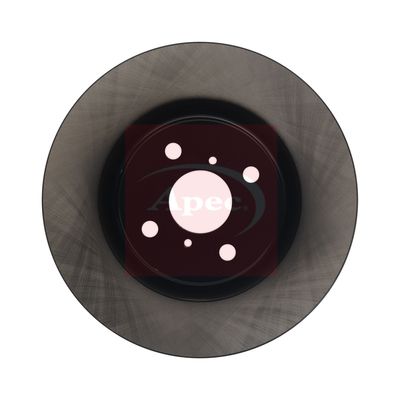 Apec DSK3323 Brake Disc - 1