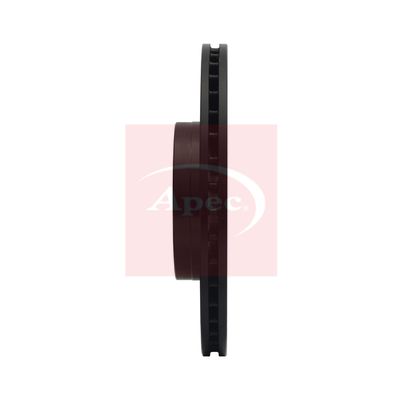 Apec DSK3323 Brake Disc - 2