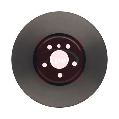 Apec DSK3326 Brake Disc - 1