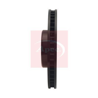 Apec DSK3326 Brake Disc - 2