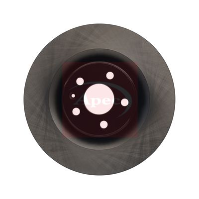 Apec DSK3329 Brake Disc - 1