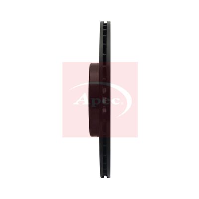 Apec DSK3329 Brake Disc - 2