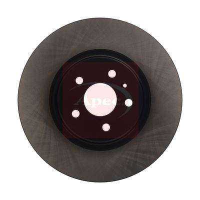 Apec DSK3332 Brake Disc - 1
