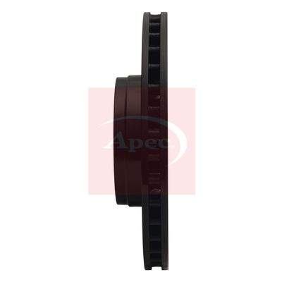 Apec DSK3332 Brake Disc - 2