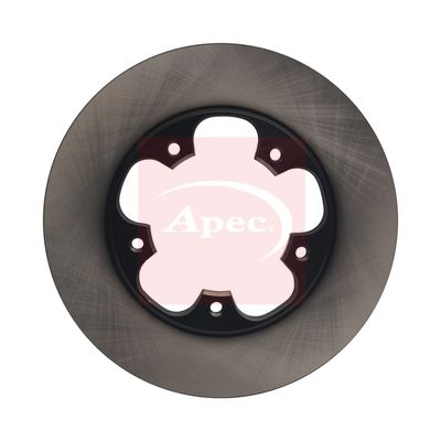 Apec DSK3334 Brake Disc - 1