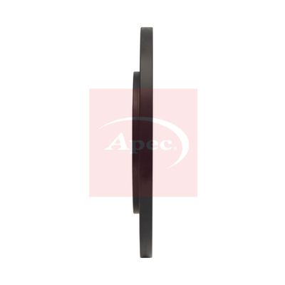 Apec DSK3334 Brake Disc - 2