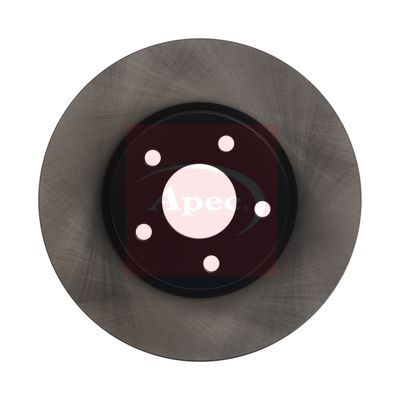Apec DSK3337 Brake Disc - 1