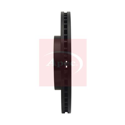 Apec DSK3337 Brake Disc - 2