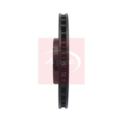 Apec DSK3338 Brake Disc - 2