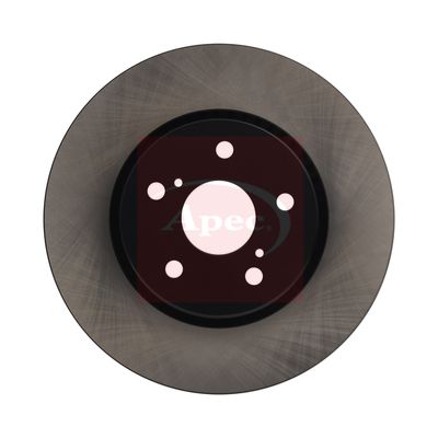 Apec DSK3373 Brake Disc - 1