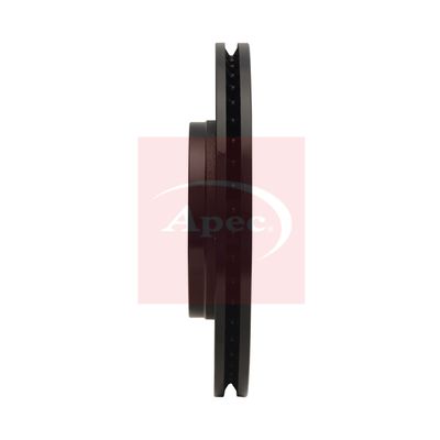 Apec DSK3373 Brake Disc - 2