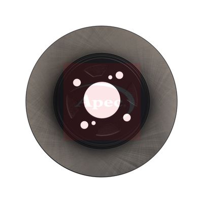 Apec DSK3378 Brake Disc - 1