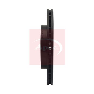 Apec DSK3378 Brake Disc - 2