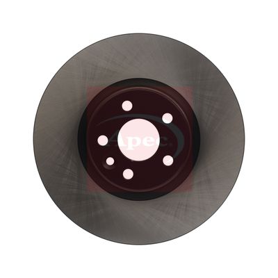 Apec DSK3382 Brake Disc - 1