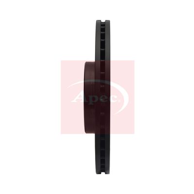 Apec DSK3382 Brake Disc - 2
