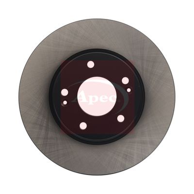 Apec DSK3383 Brake Disc - 1