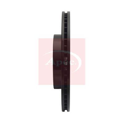 Apec DSK3383 Brake Disc - 2