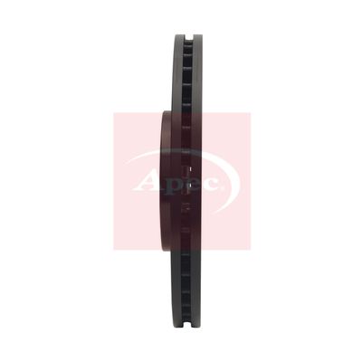 Apec DSK3385 Brake Disc - 2