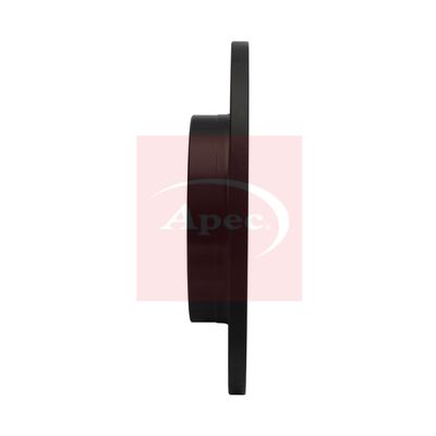 Apec DSK3393 Brake Disc - 2