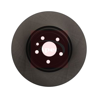 Apec DSK3398 Brake Disc - 1