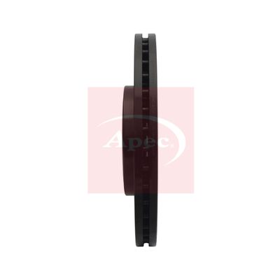 Apec DSK3398 Brake Disc - 2