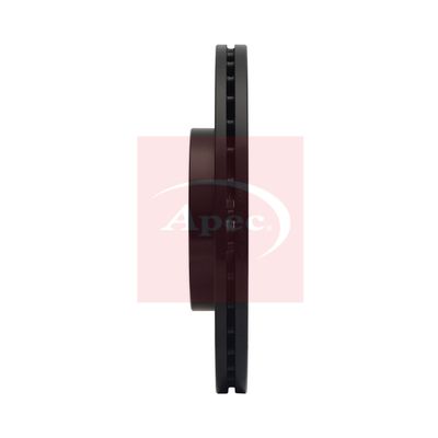 Apec DSK3402 Brake Disc - 2