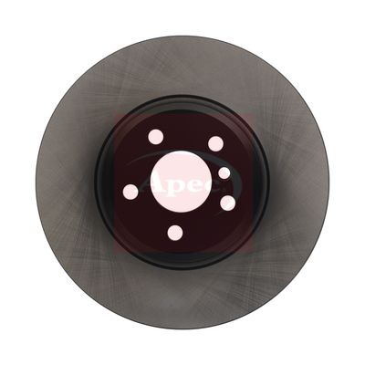 Apec DSK3404 Brake Disc - 1