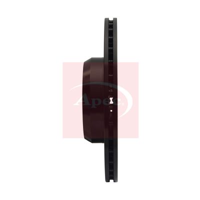Apec DSK3404 Brake Disc - 2