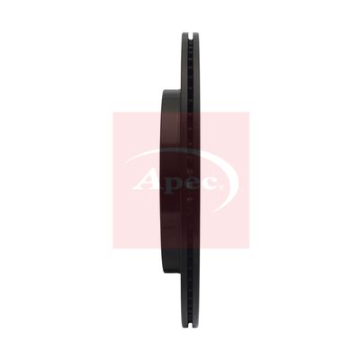 Apec DSK3411 Brake Disc - 2
