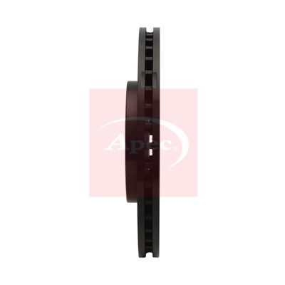 Apec DSK3413 Brake Disc - 2