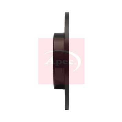 Apec DSK3415 Brake Disc - 2