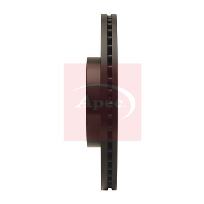 Apec DSK3422 Brake Disc - 2