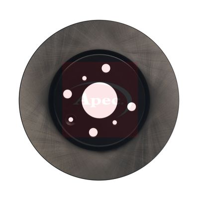 Apec DSK3424 Brake Disc - 1