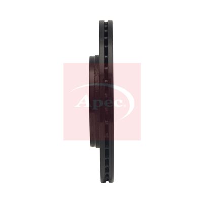 Apec DSK3424 Brake Disc - 2