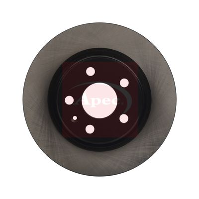 Apec DSK3443 Brake Disc - 1